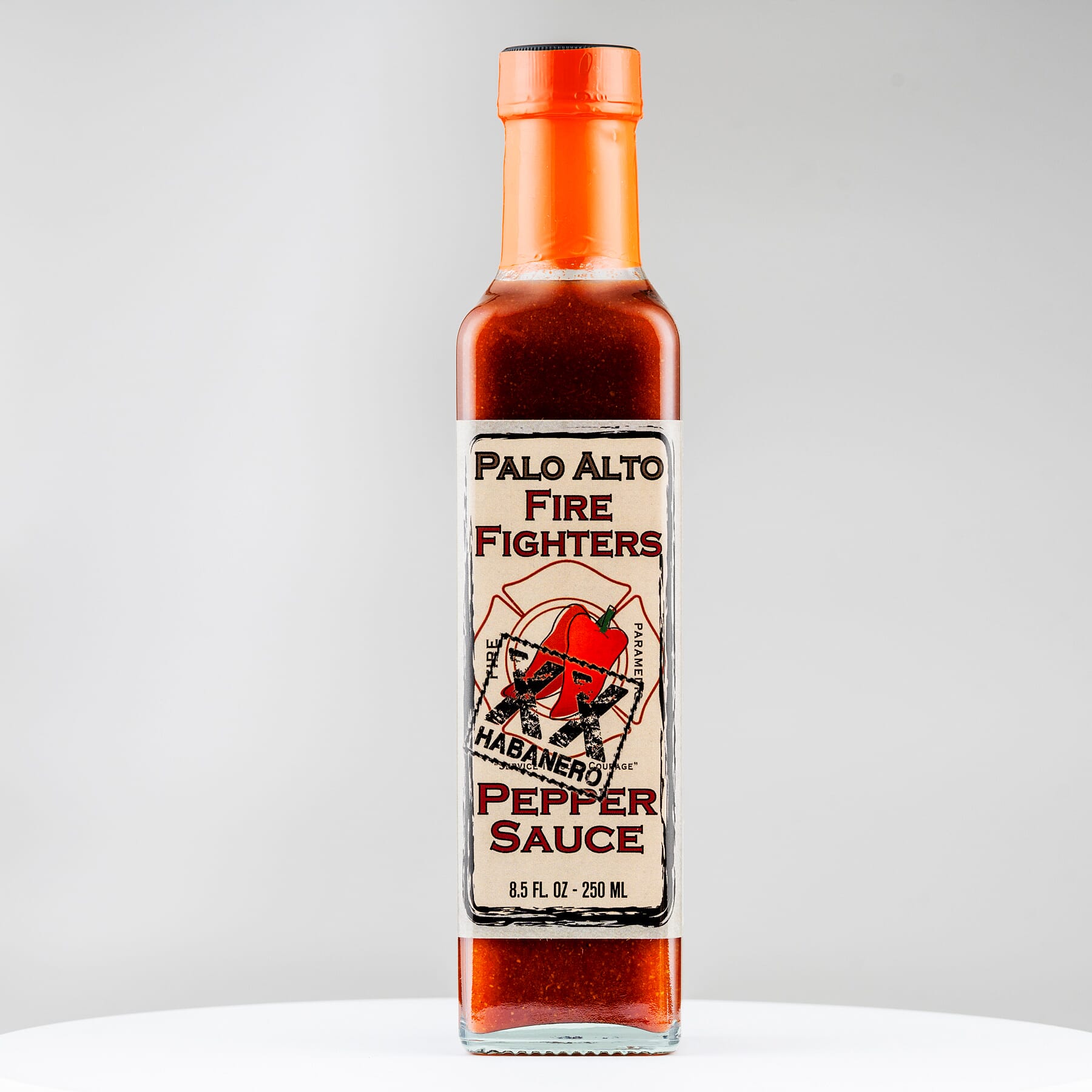 Palo Alto – XX Habanero Pepper Sauce