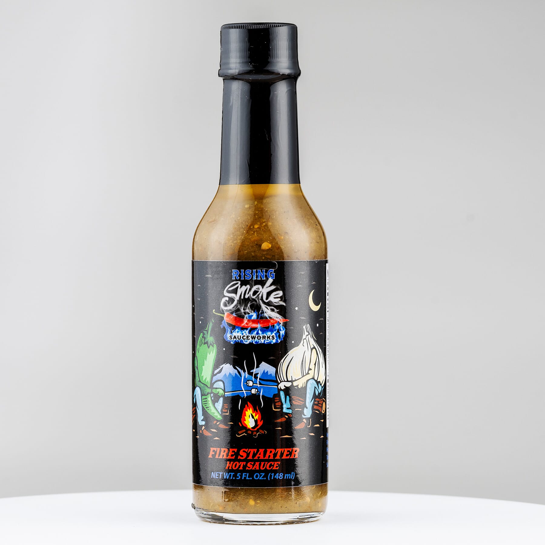 Rising Smoke – Fire Starter
