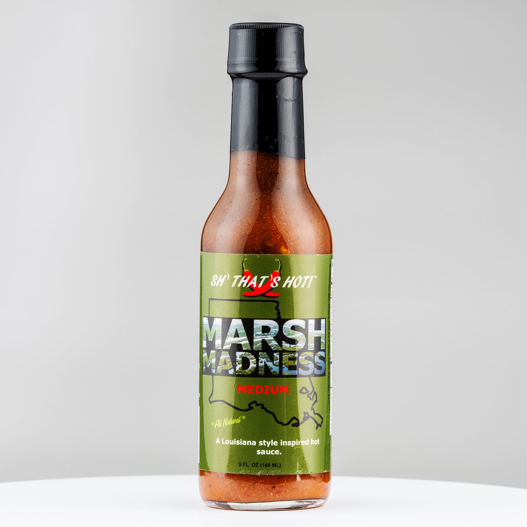 Sh’ That’s Hot – Marsh Madness