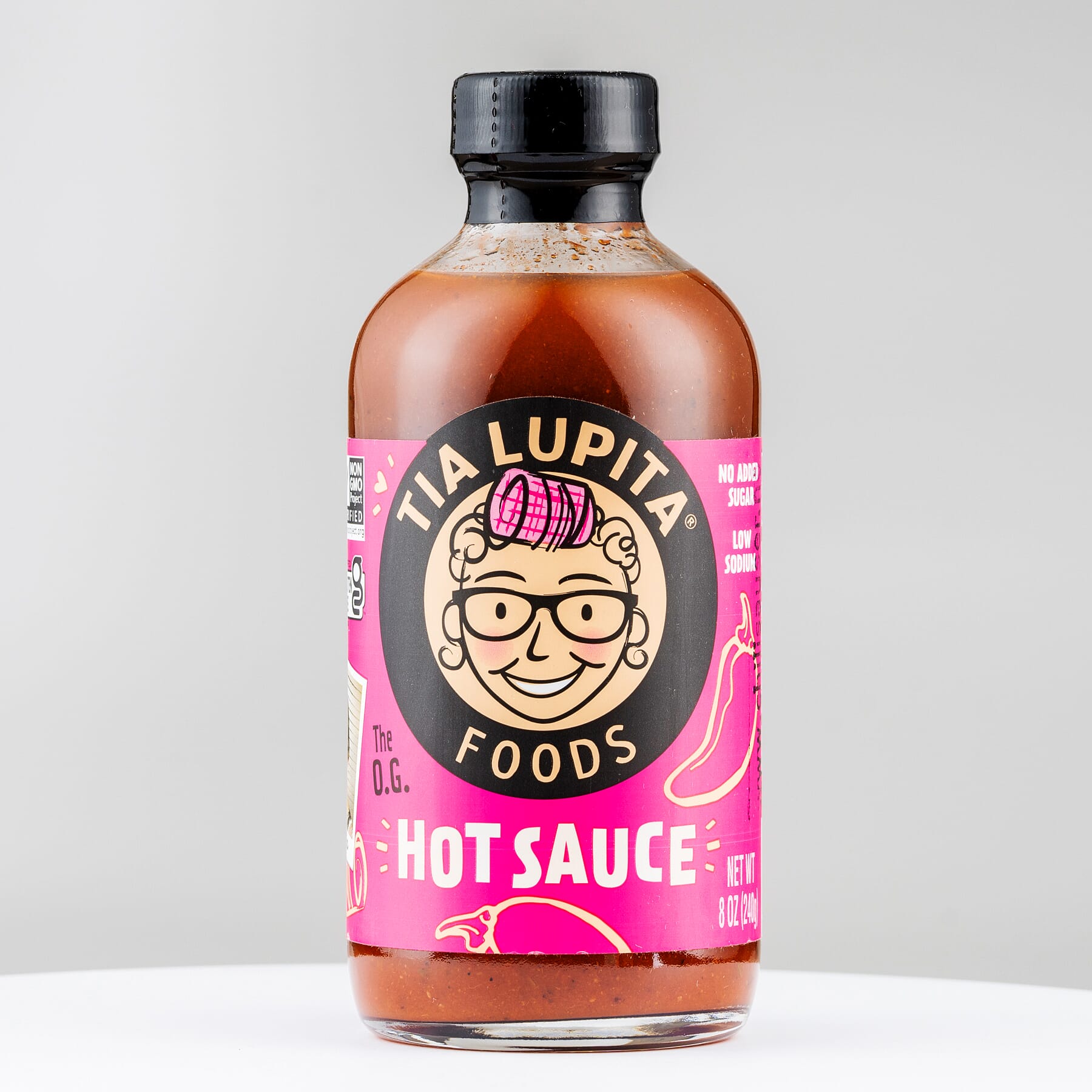 Tia Lupita – Hot Sauce