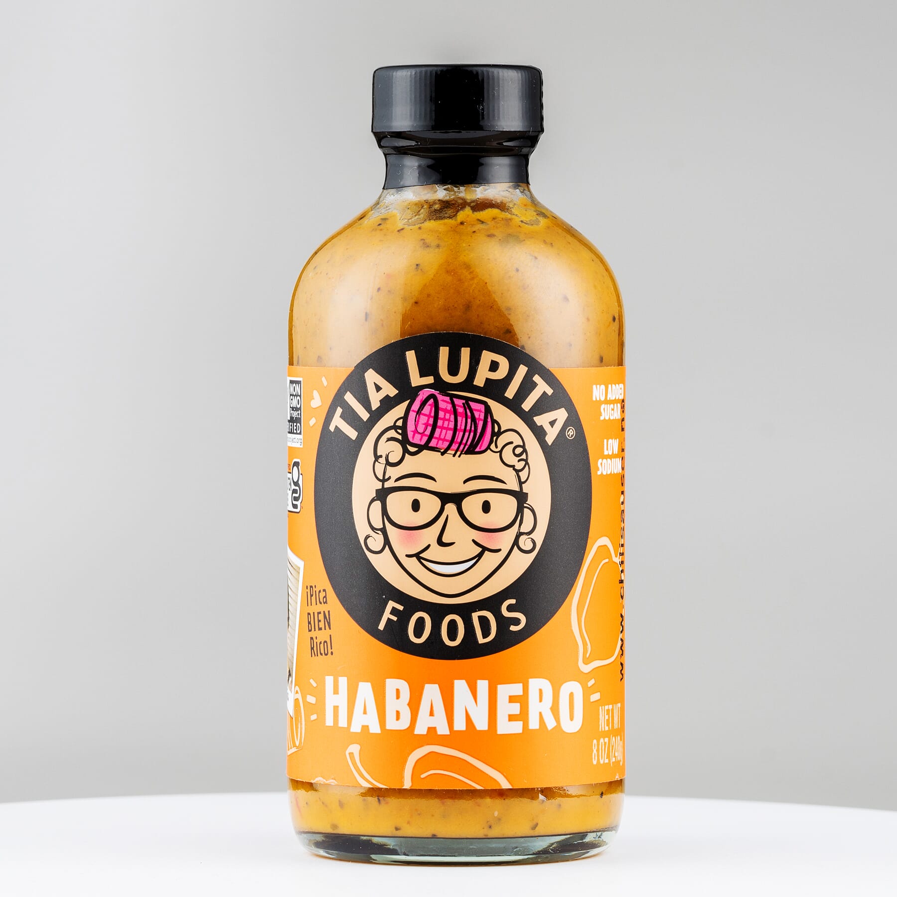 Tia Lupita – Habanero