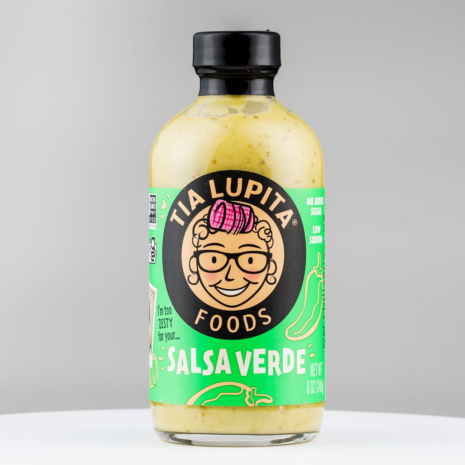 Tia Lupita – Salsa Verde